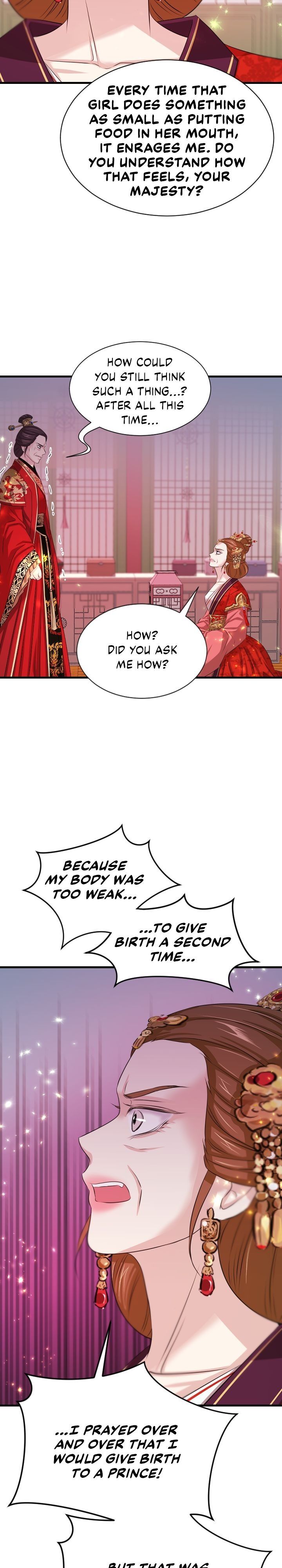 An Inescapable Love Chapter 54 - page 15