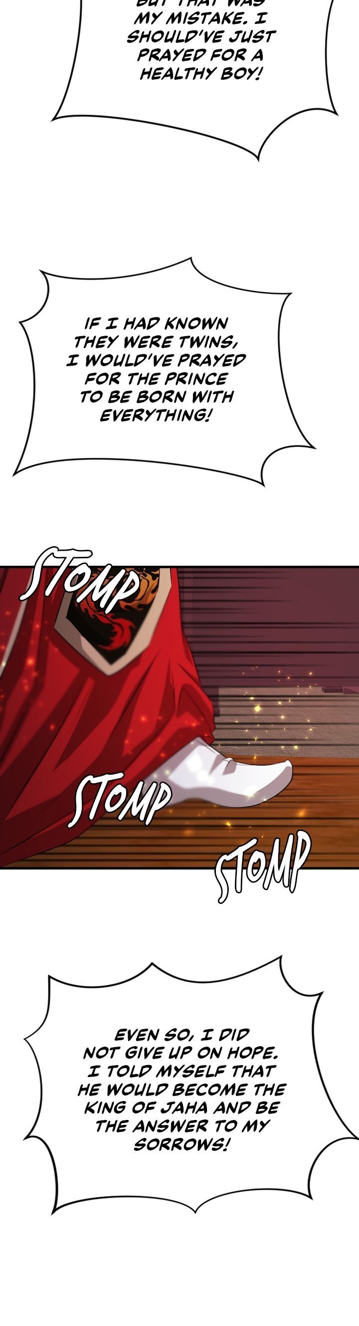 An Inescapable Love Chapter 54 - page 16