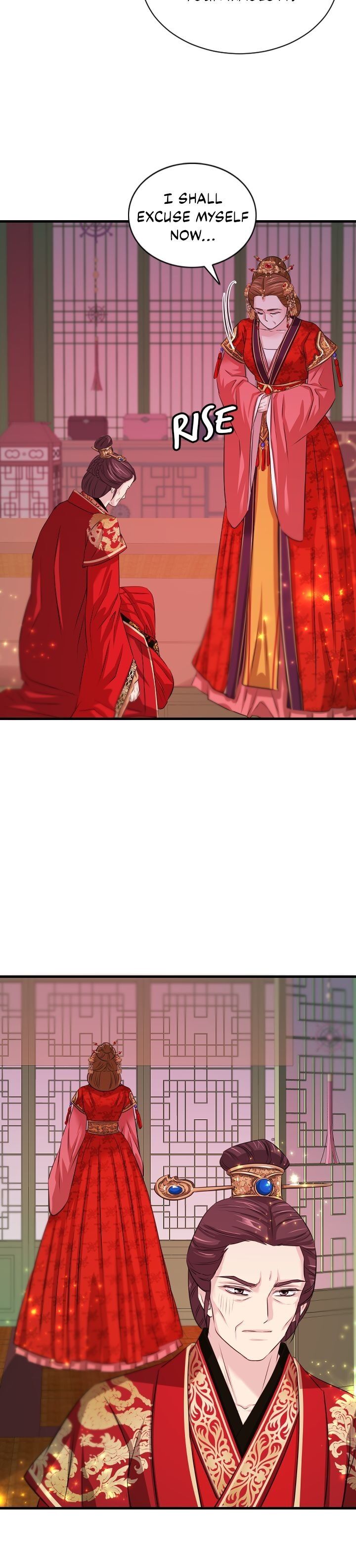 An Inescapable Love Chapter 54 - page 19