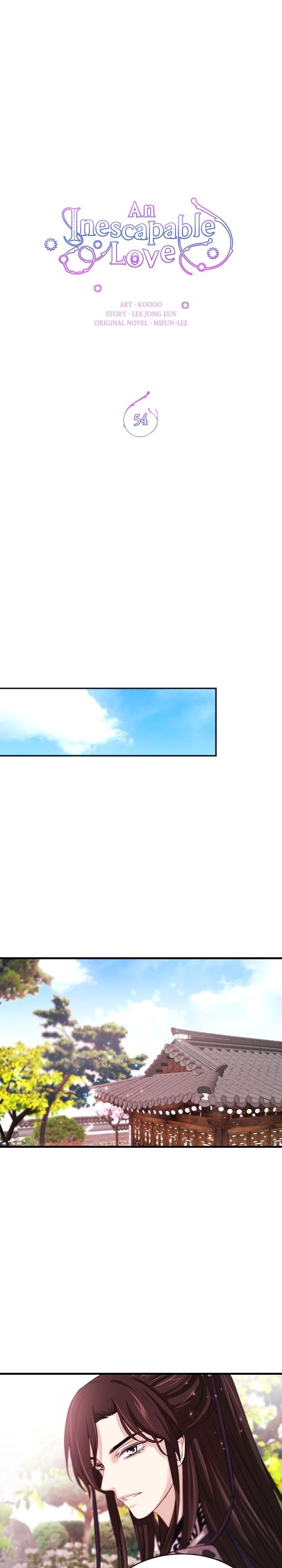 An Inescapable Love Chapter 54 - page 20