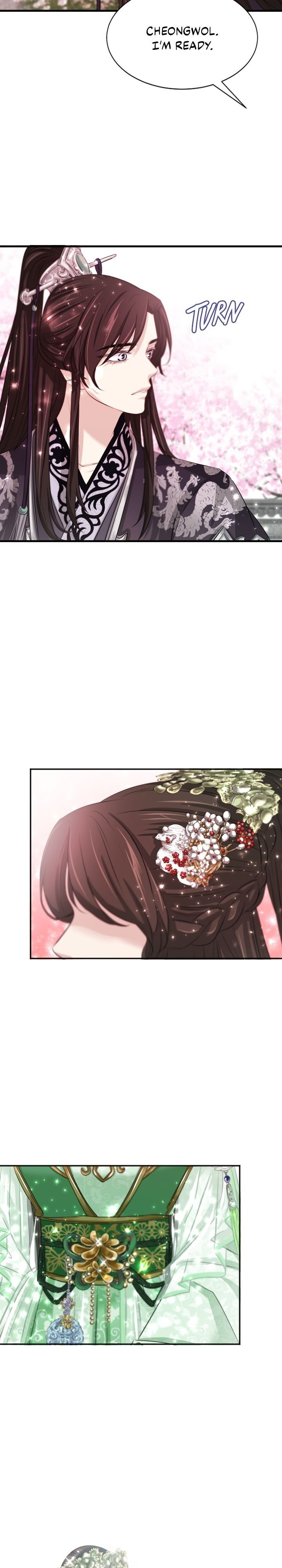 An Inescapable Love Chapter 54 - page 21