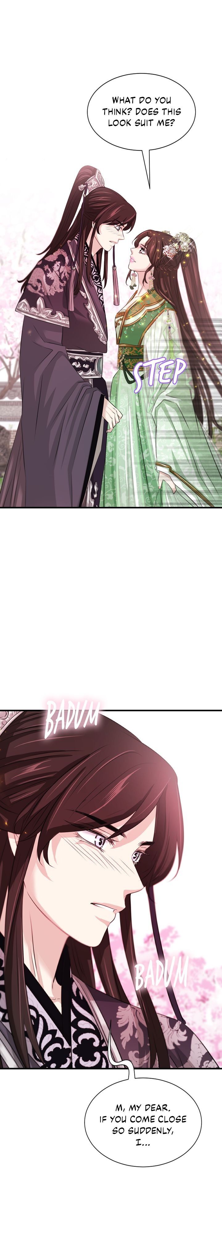 An Inescapable Love Chapter 54 - page 23