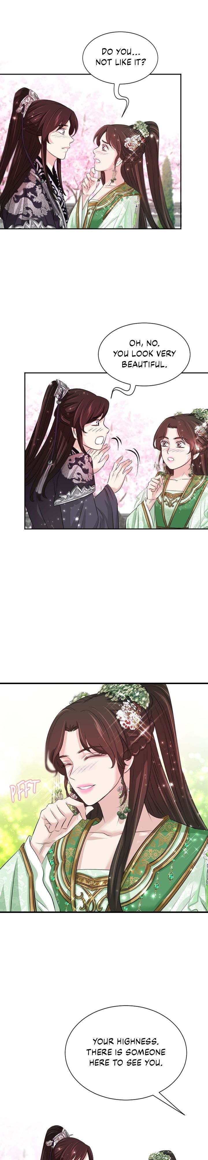 An Inescapable Love Chapter 54 - page 24