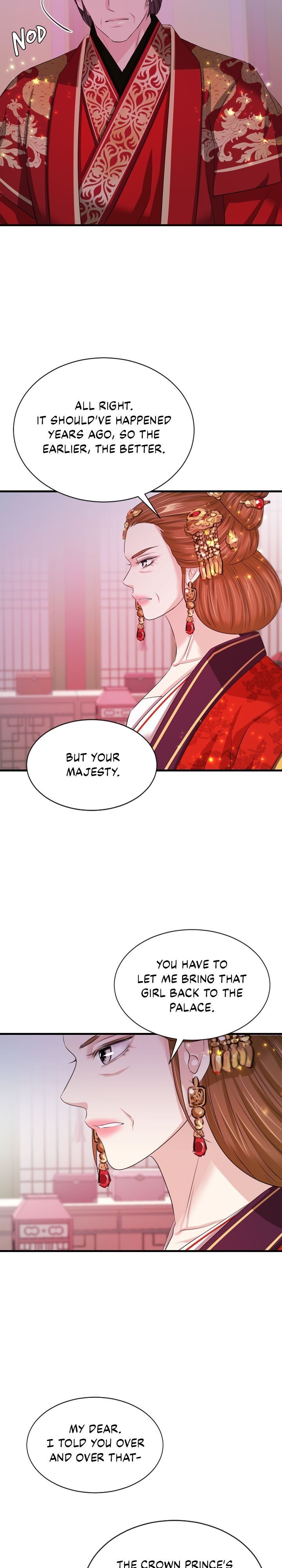 An Inescapable Love Chapter 54 - page 3