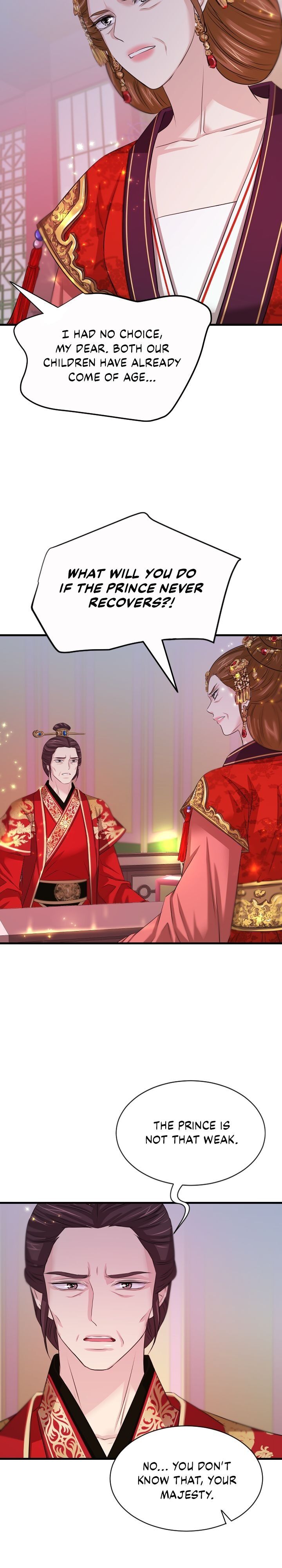 An Inescapable Love Chapter 54 - page 6
