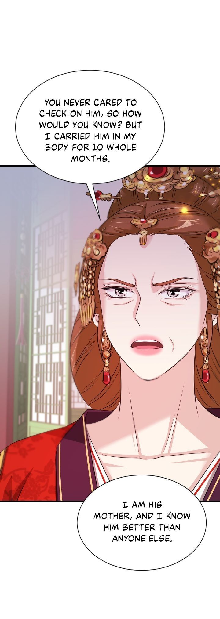 An Inescapable Love Chapter 54 - page 7