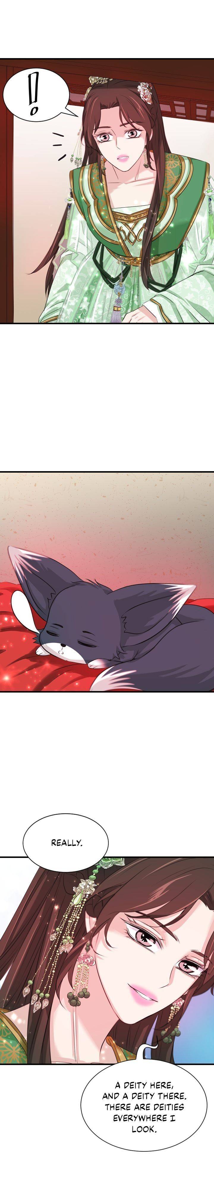 An Inescapable Love Chapter 55 - page 10