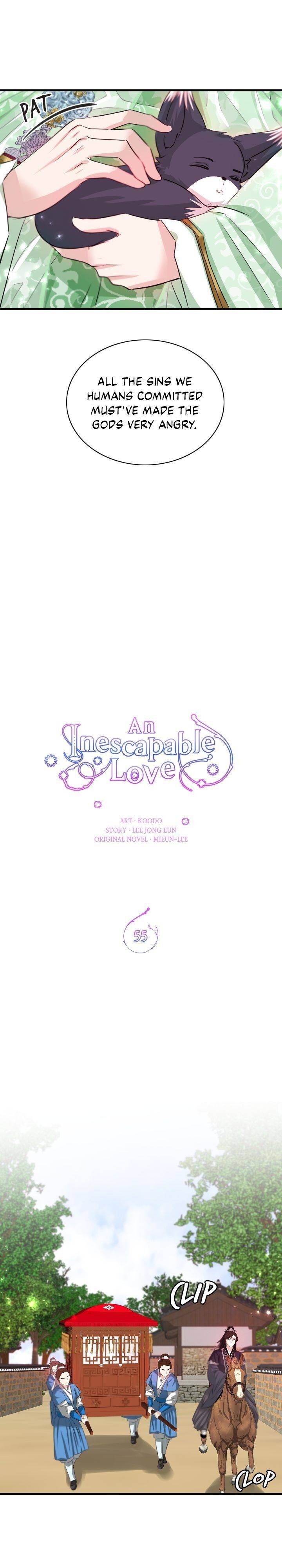 An Inescapable Love Chapter 55 - page 11