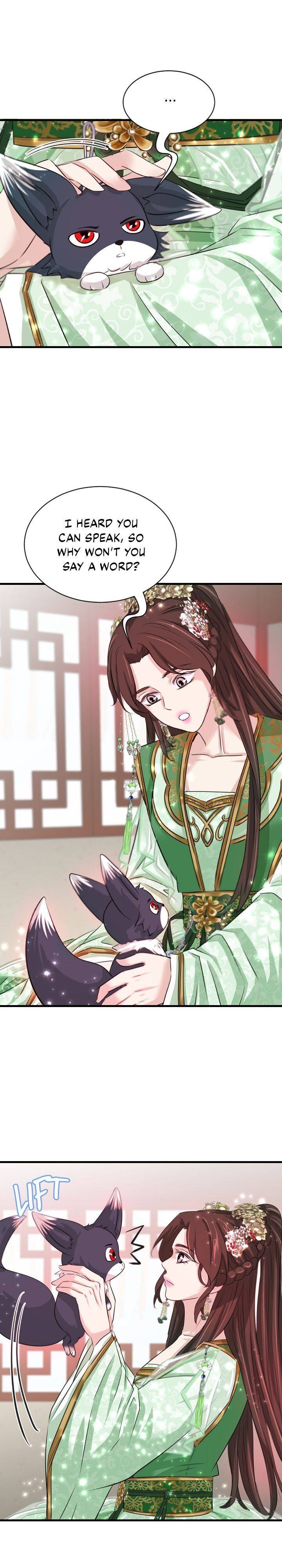 An Inescapable Love Chapter 55 - page 13
