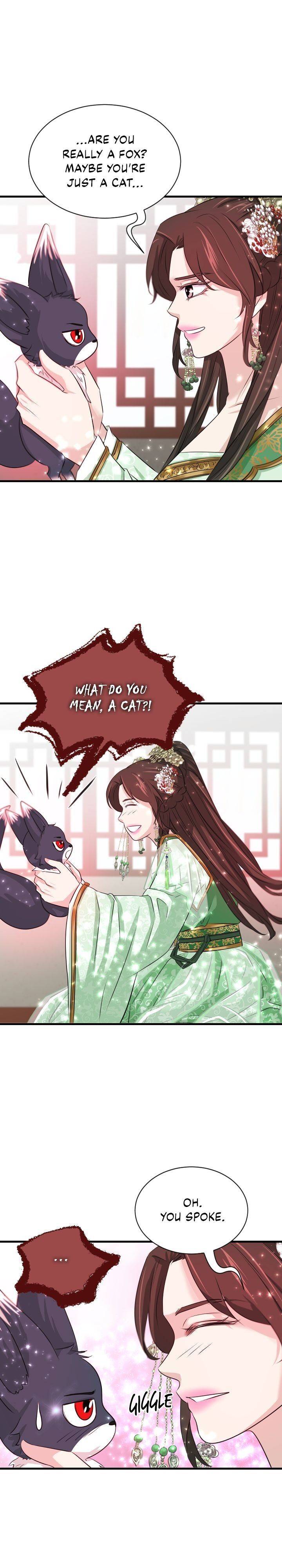 An Inescapable Love Chapter 55 - page 14