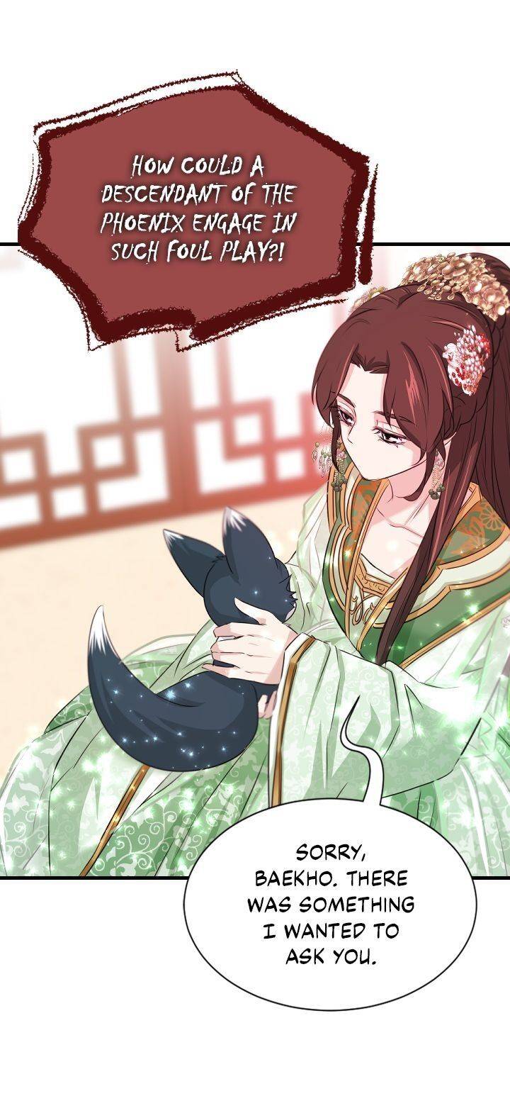 An Inescapable Love Chapter 55 - page 15