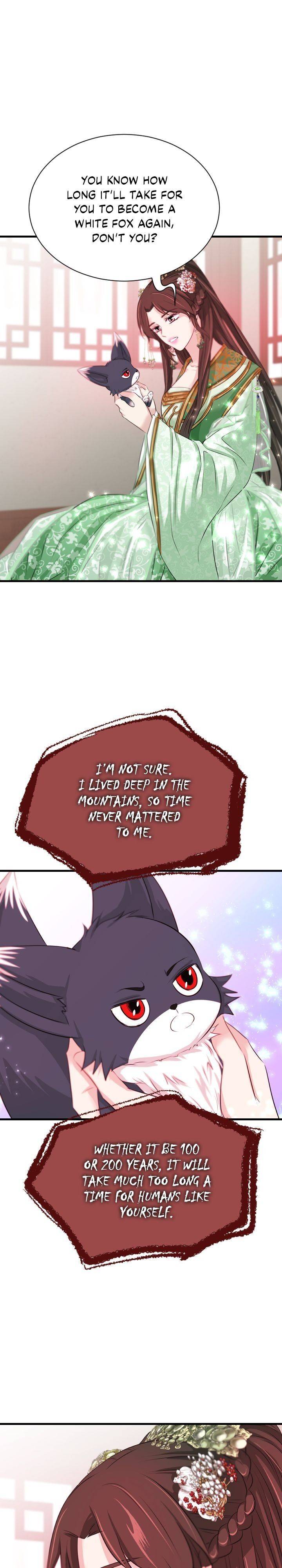 An Inescapable Love Chapter 55 - page 19