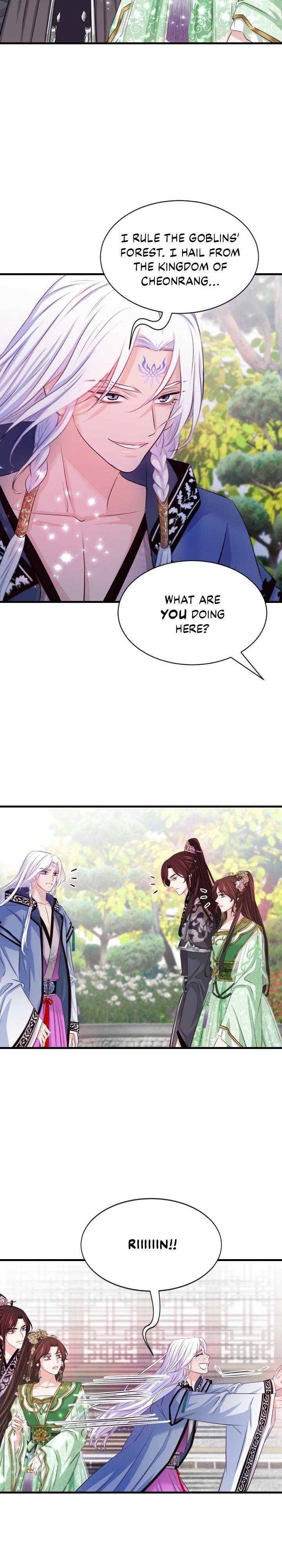 An Inescapable Love Chapter 55 - page 2