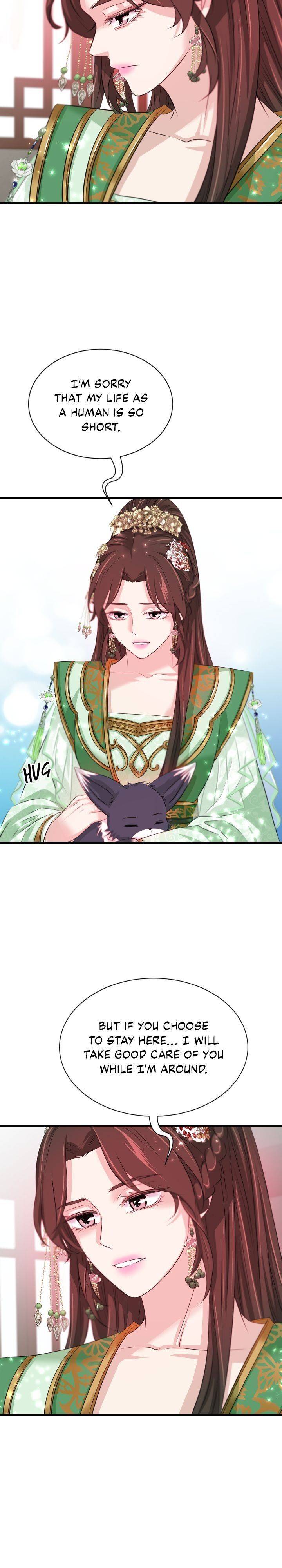 An Inescapable Love Chapter 55 - page 20