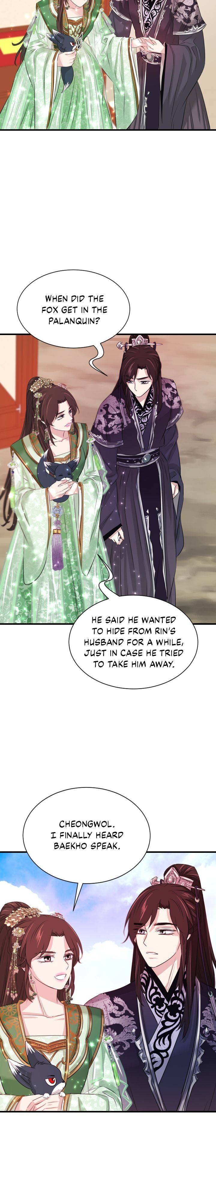 An Inescapable Love Chapter 55 - page 26