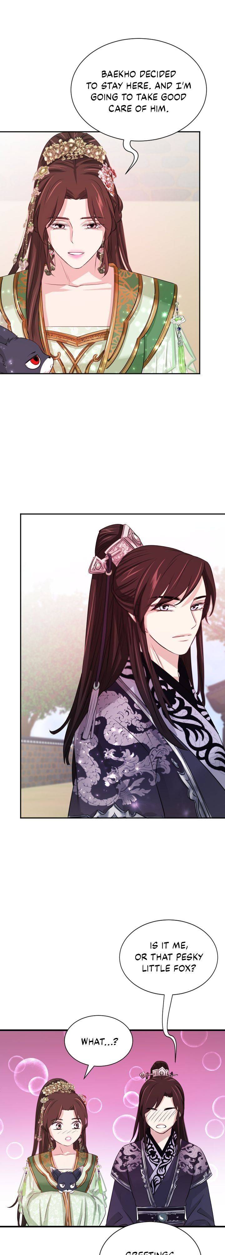 An Inescapable Love Chapter 55 - page 28