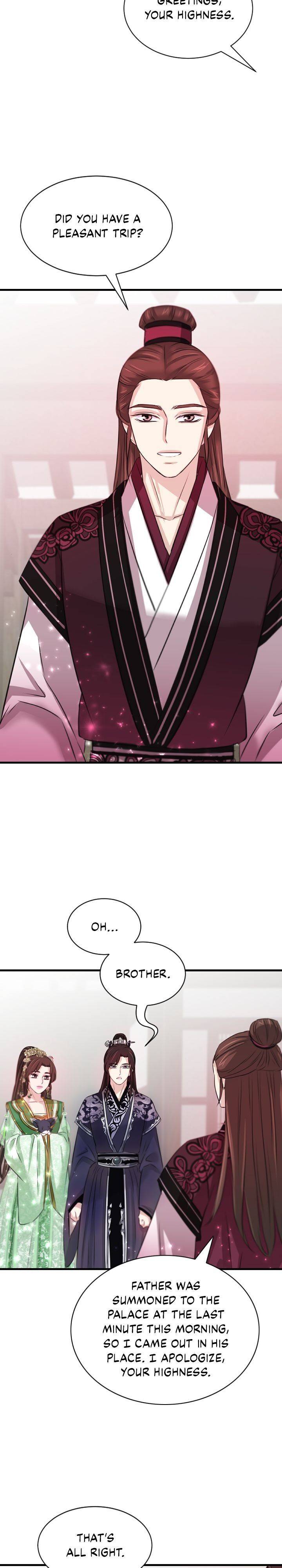 An Inescapable Love Chapter 55 - page 29