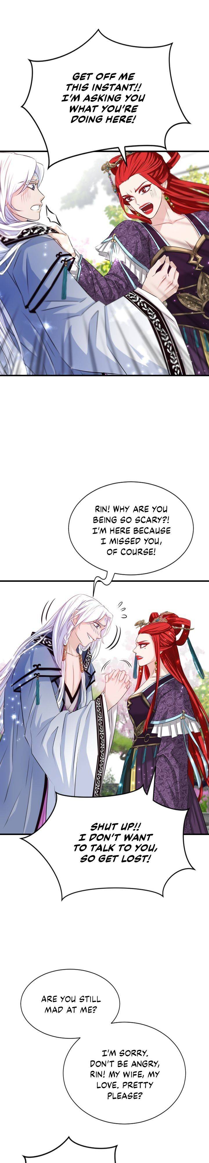 An Inescapable Love Chapter 55 - page 4