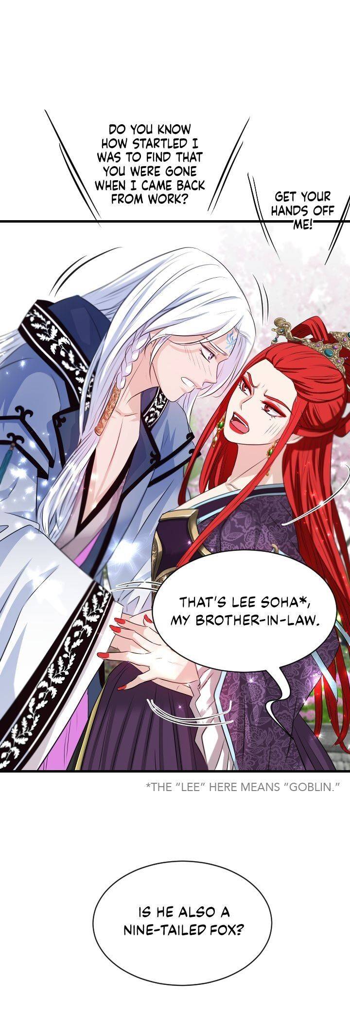 An Inescapable Love Chapter 55 - page 6