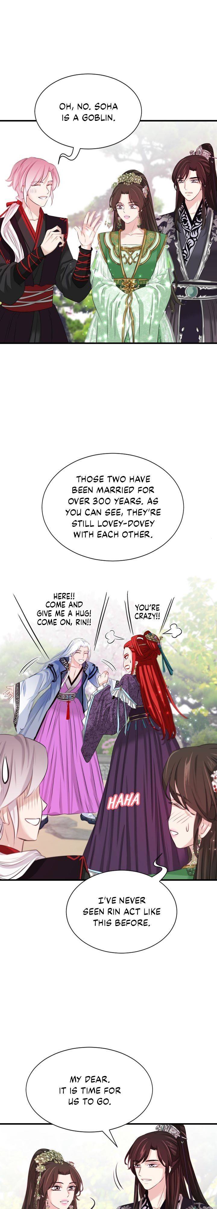 An Inescapable Love Chapter 55 - page 7