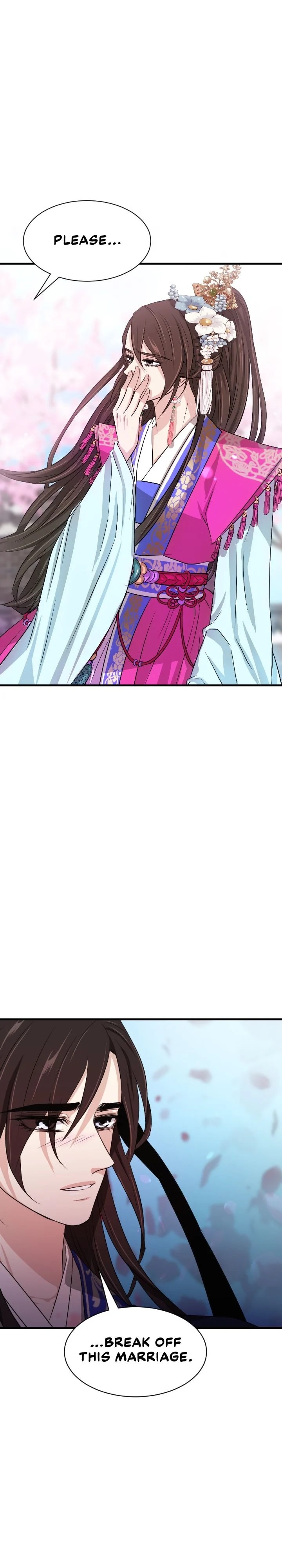 An Inescapable Love Chapter 8 - page 36