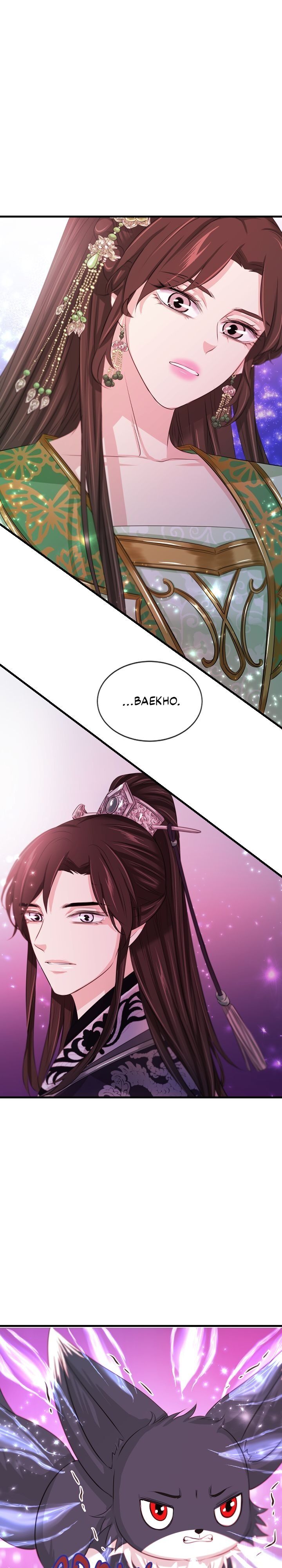 An Inescapable Love Chapter 56 - page 14