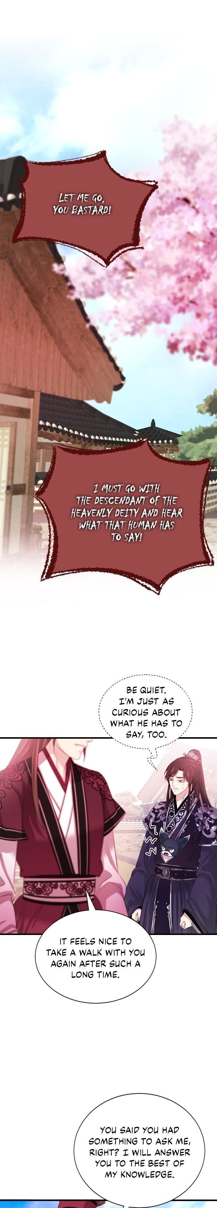 An Inescapable Love Chapter 56 - page 16