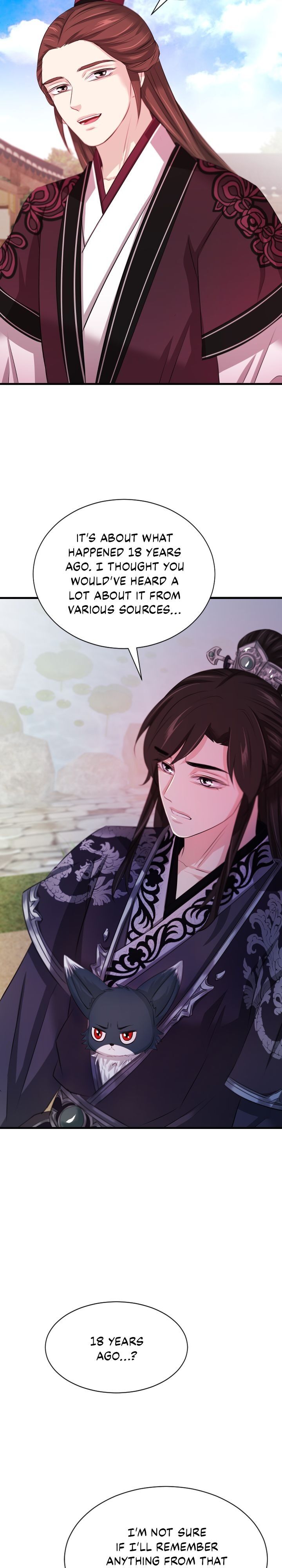 An Inescapable Love Chapter 56 - page 17