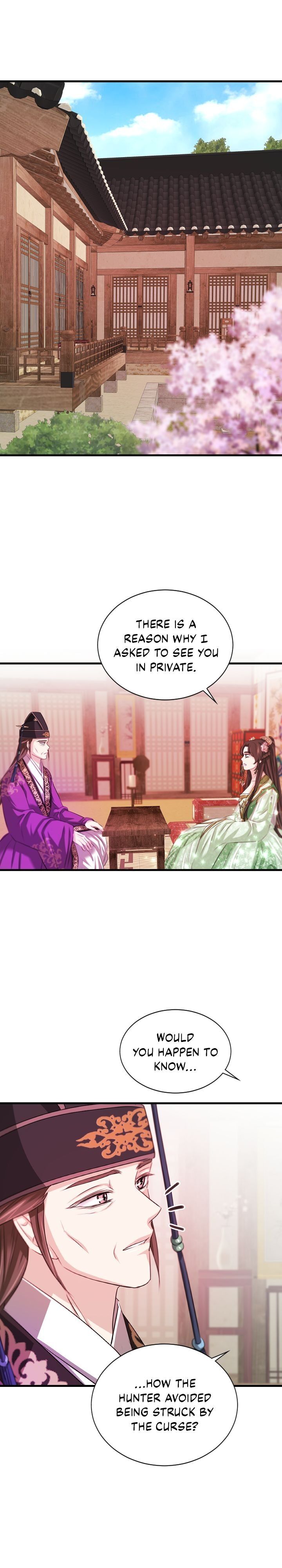 An Inescapable Love Chapter 56 - page 19