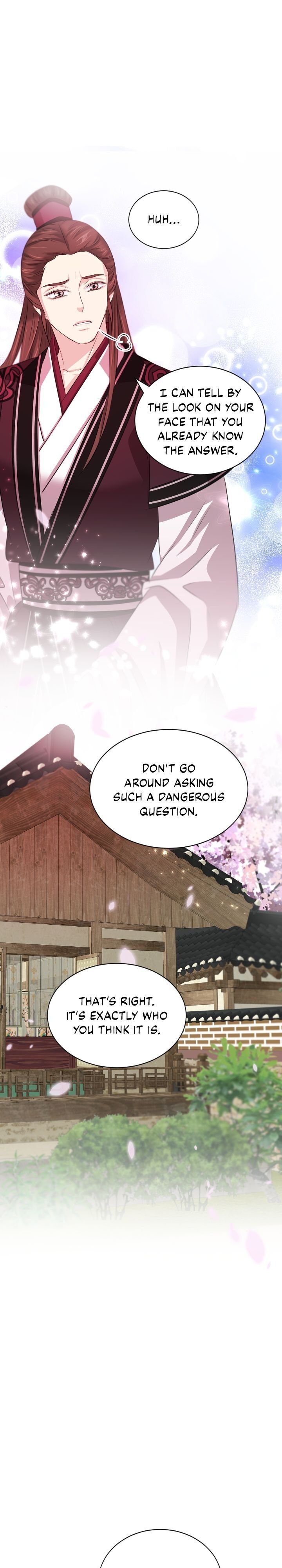 An Inescapable Love Chapter 56 - page 22