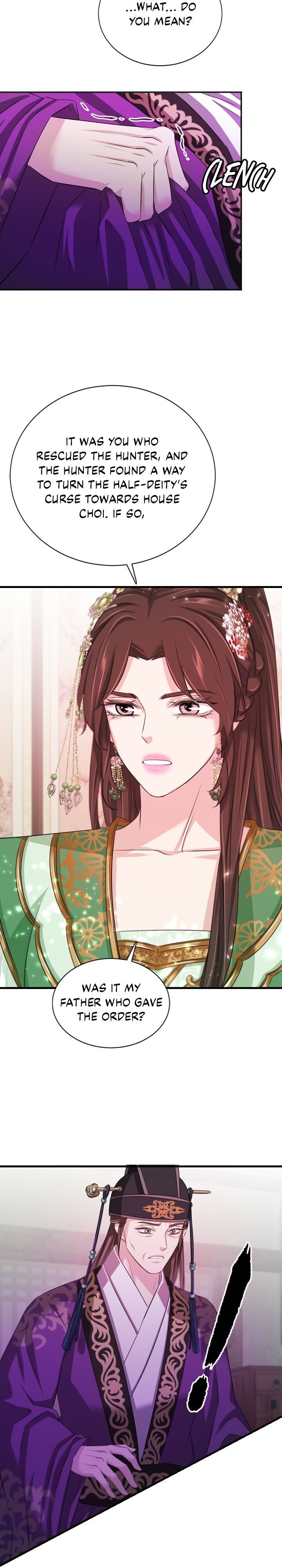 An Inescapable Love Chapter 56 - page 23
