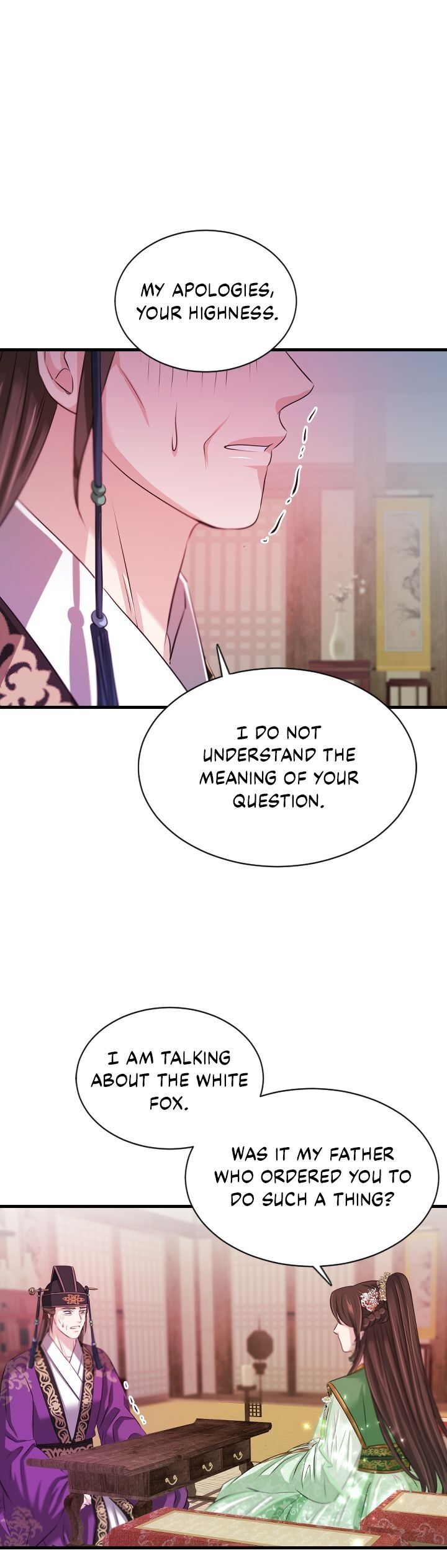 An Inescapable Love Chapter 56 - page 24