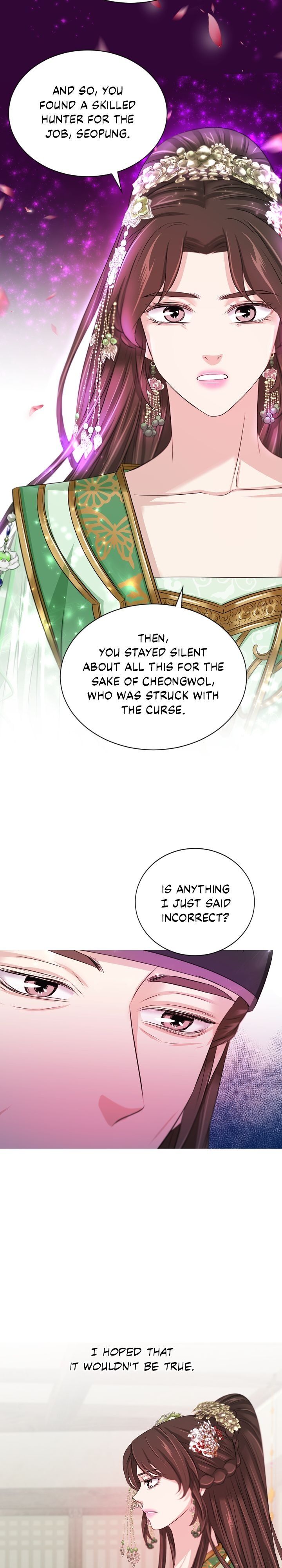 An Inescapable Love Chapter 56 - page 28