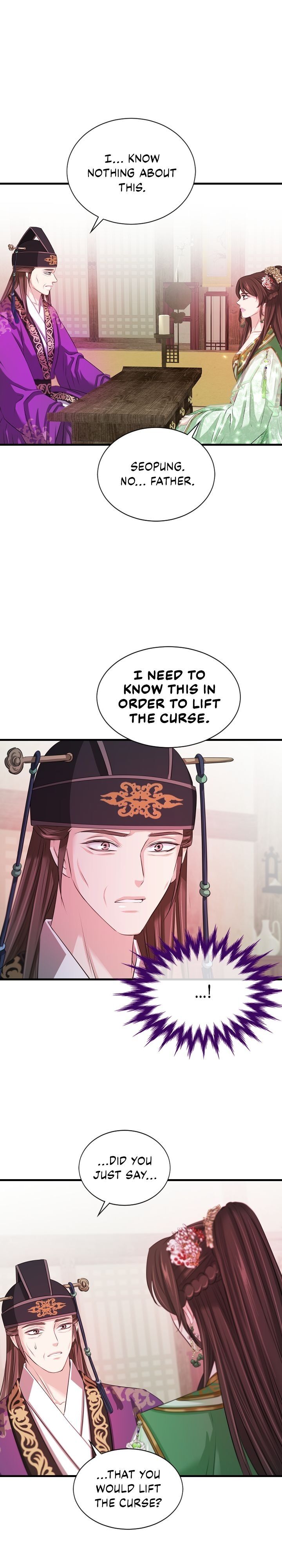 An Inescapable Love Chapter 56 - page 30