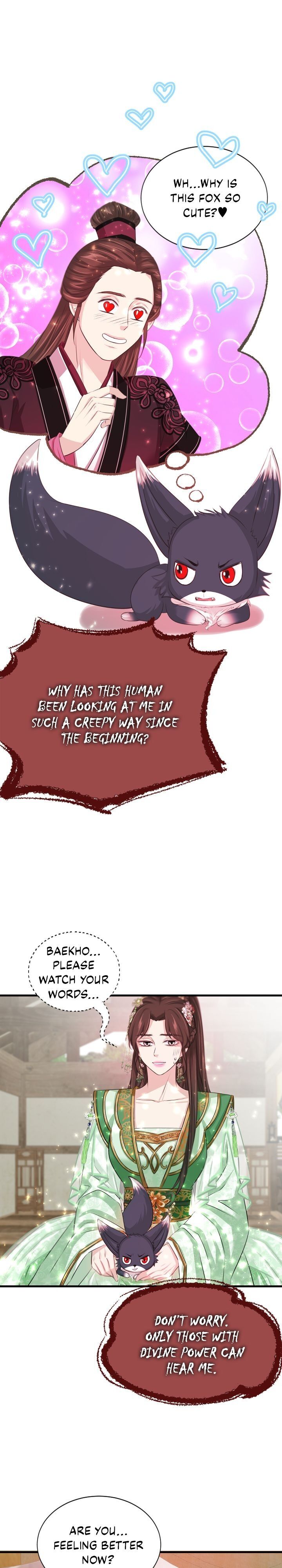 An Inescapable Love Chapter 56 - page 4
