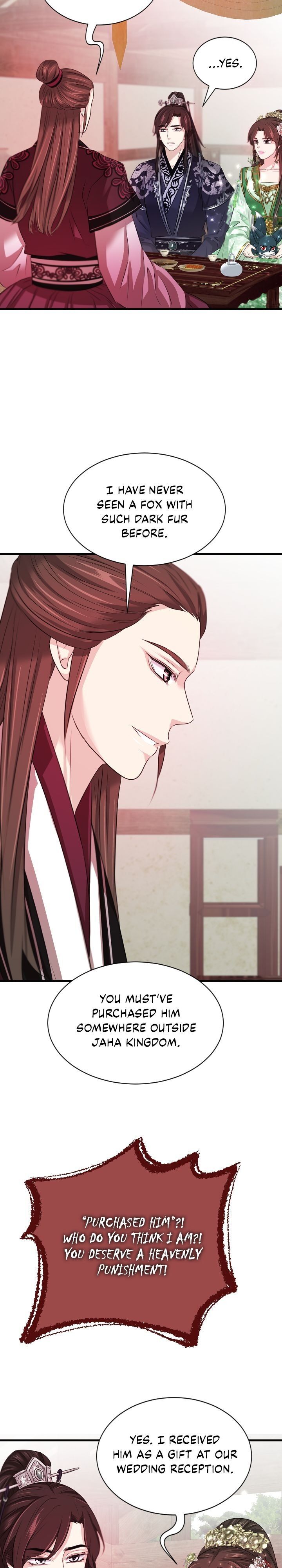 An Inescapable Love Chapter 56 - page 5