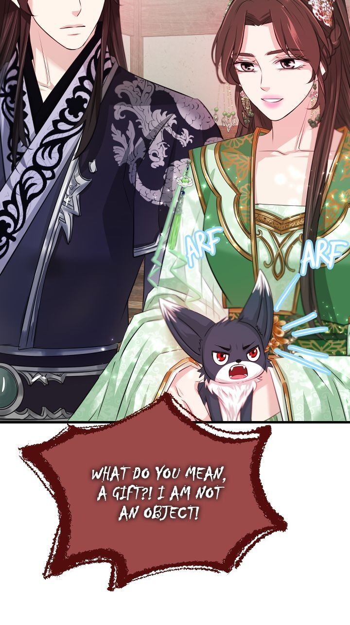 An Inescapable Love Chapter 56 - page 6
