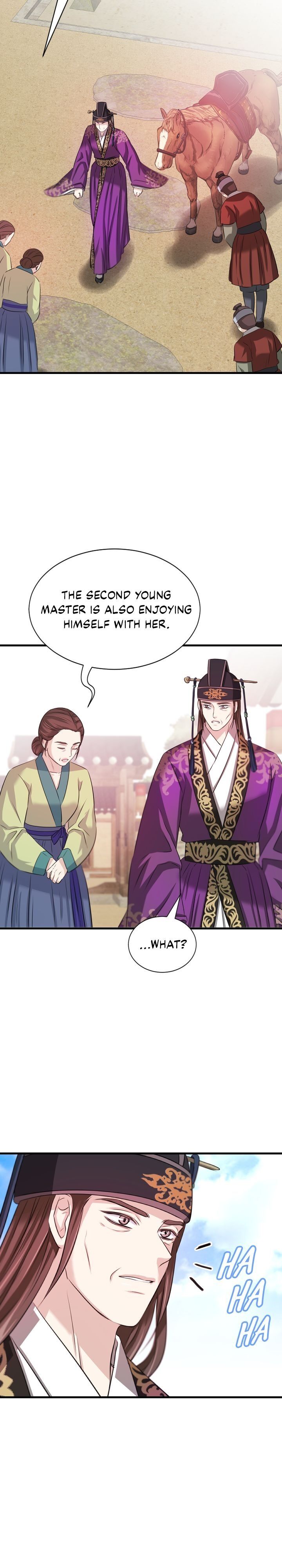 An Inescapable Love Chapter 56 - page 8