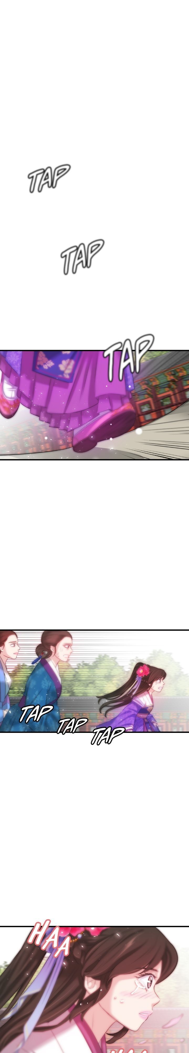 An Inescapable Love Chapter 33 - page 1