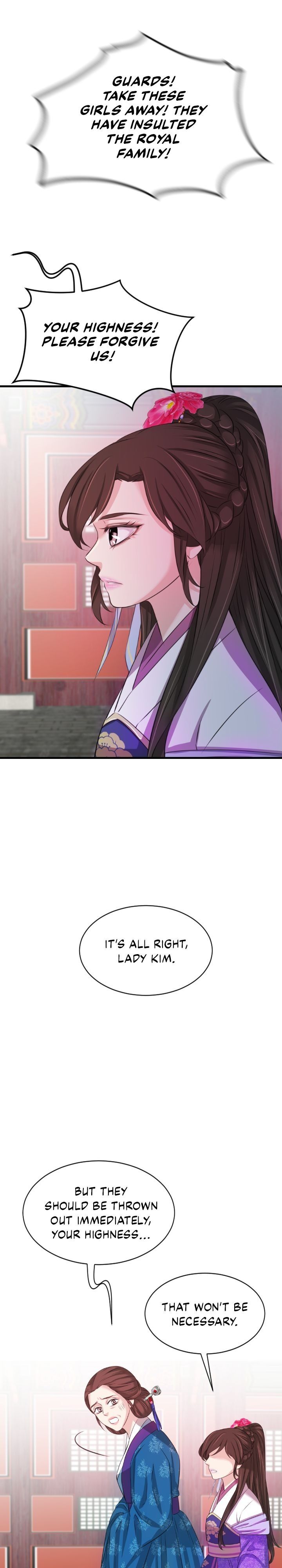 An Inescapable Love Chapter 33 - page 10