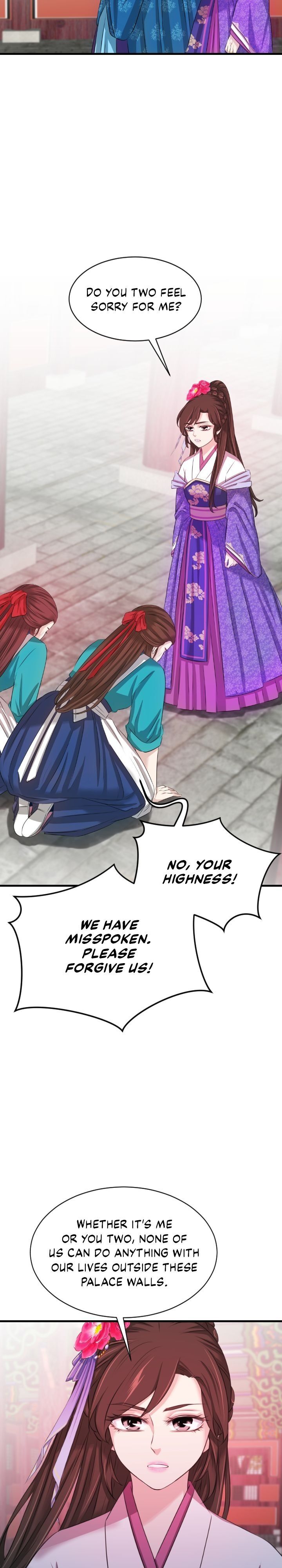 An Inescapable Love Chapter 33 - page 11