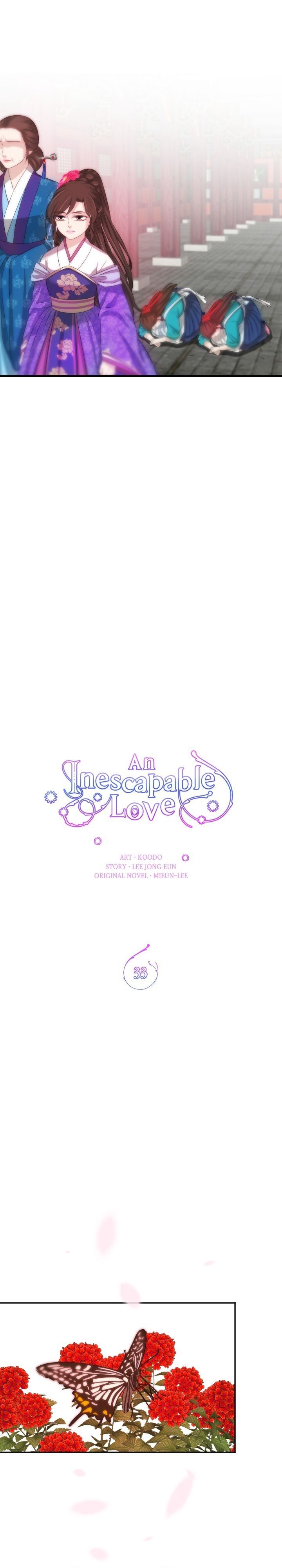 An Inescapable Love Chapter 33 - page 13
