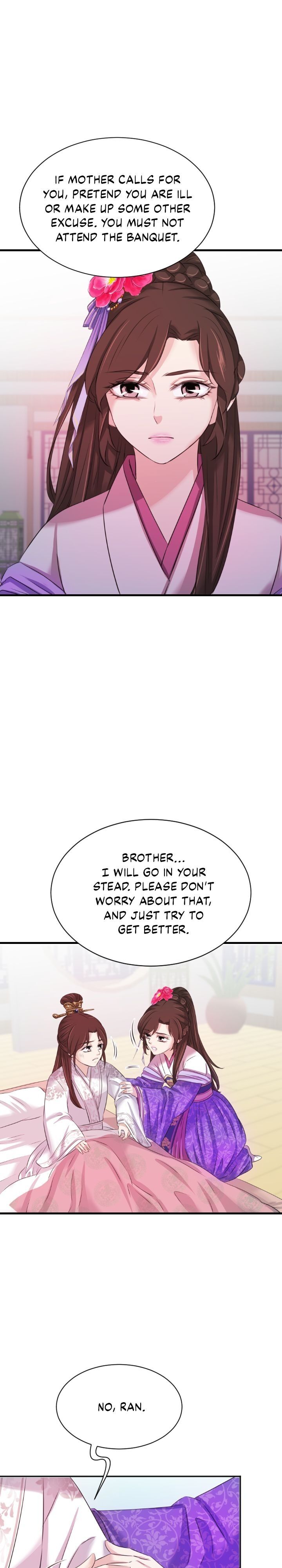 An Inescapable Love Chapter 33 - page 20