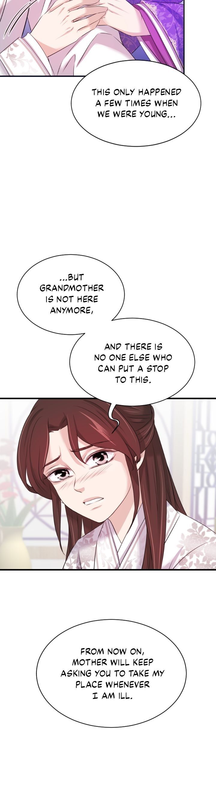 An Inescapable Love Chapter 33 - page 21
