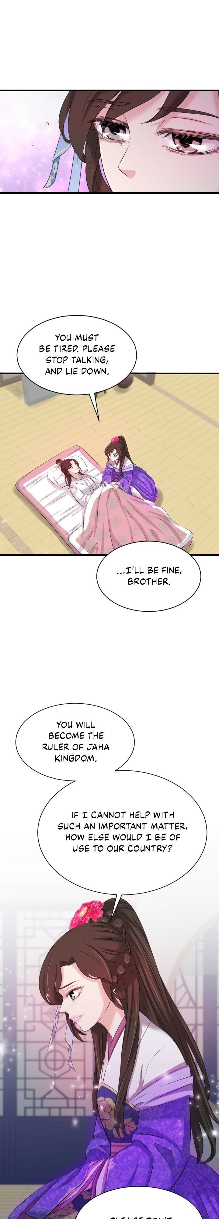 An Inescapable Love Chapter 33 - page 22