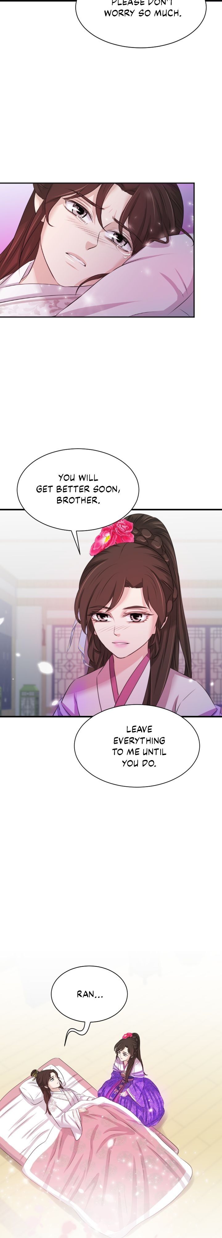 An Inescapable Love Chapter 33 - page 23