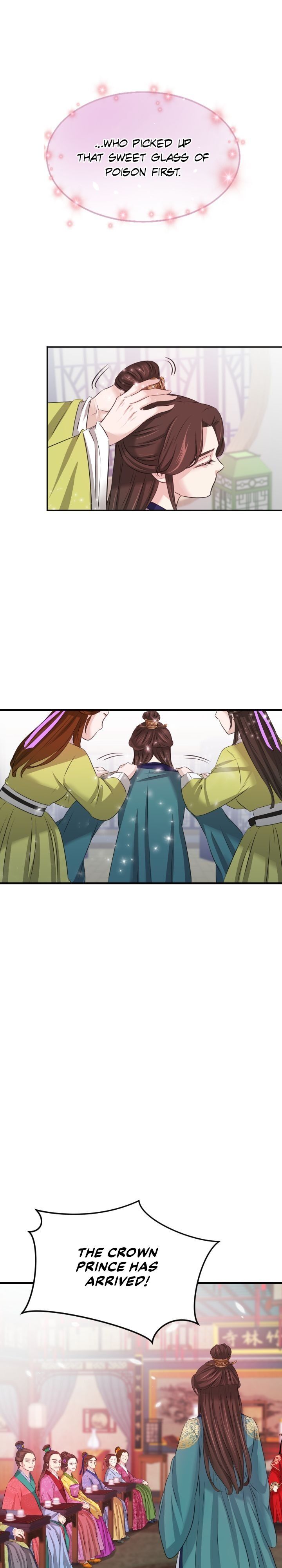 An Inescapable Love Chapter 33 - page 25