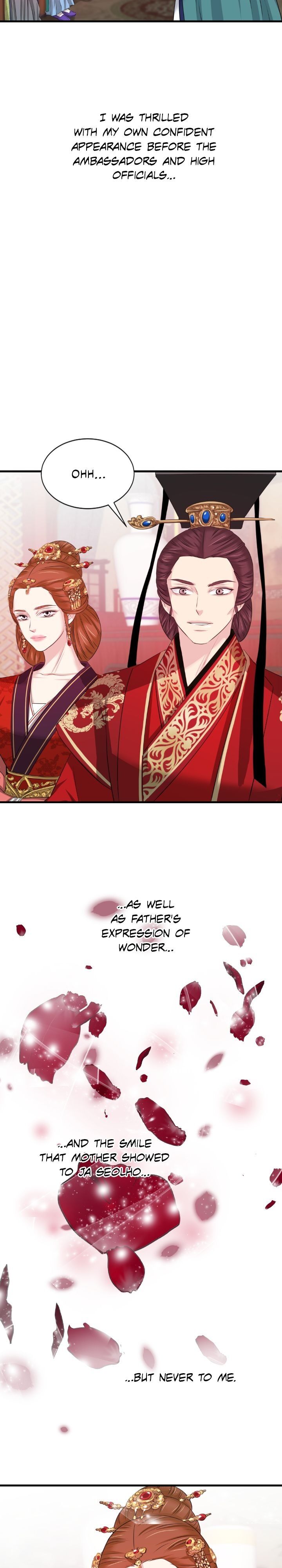 An Inescapable Love Chapter 33 - page 26