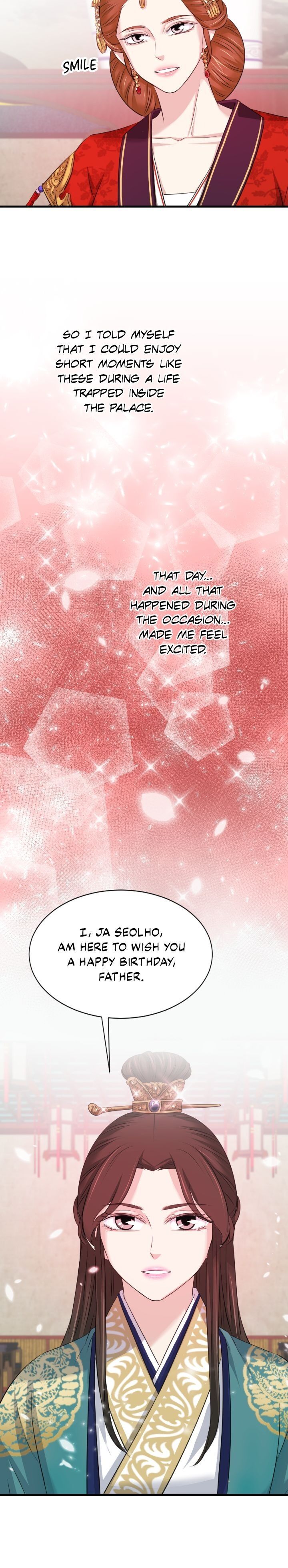 An Inescapable Love Chapter 33 - page 27