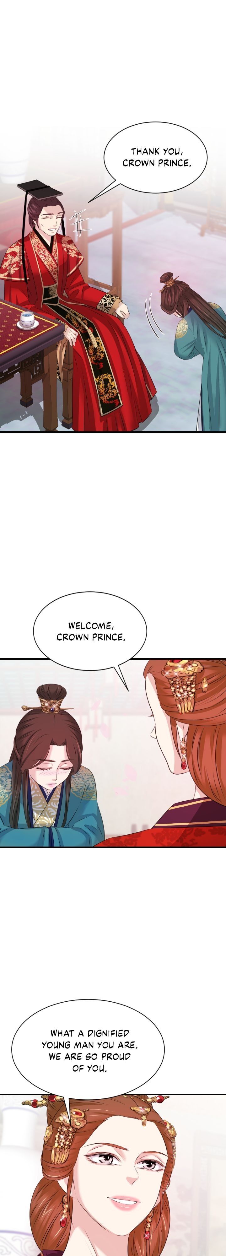 An Inescapable Love Chapter 33 - page 28